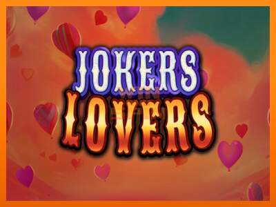 Jokers Lovers dirua lortzeko joko-makina