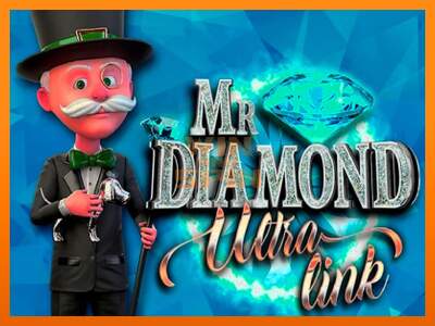 Mr. Diamond Ultra Link dirua lortzeko joko-makina