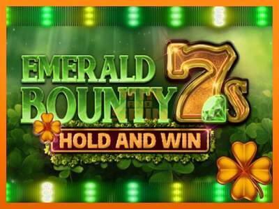 Emerald Bounty 7s Hold and Win dirua lortzeko joko-makina