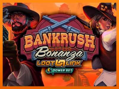 Bankrush Bonanza dirua lortzeko joko-makina