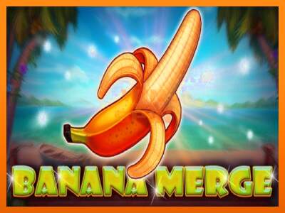 Banana Merge dirua lortzeko joko-makina