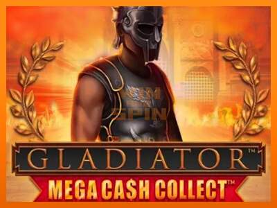 Gladiator: Mega Cash Collect dirua lortzeko joko-makina