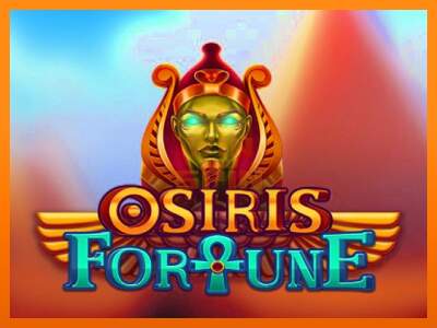 Osiris Fortune dirua lortzeko joko-makina