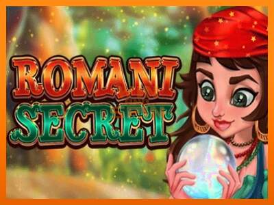 Romani Secret dirua lortzeko joko-makina