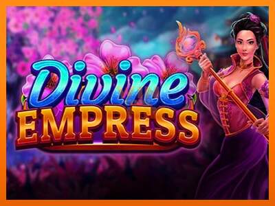 Divine Empress dirua lortzeko joko-makina