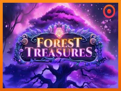 Forest Treasures dirua lortzeko joko-makina