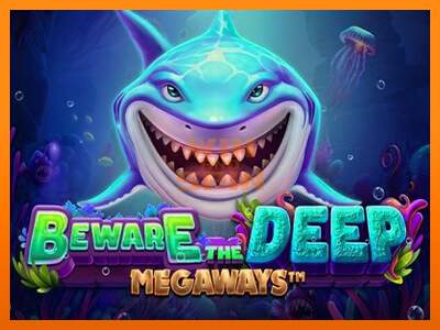 Beware The Deep Megaways dirua lortzeko joko-makina