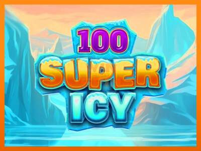 100 Super Icy dirua lortzeko joko-makina