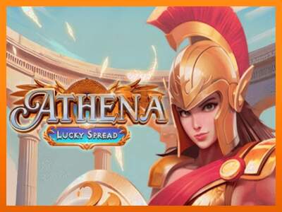 Athena Lucky Spread dirua lortzeko joko-makina