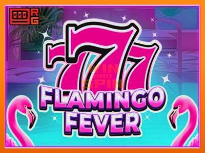 777 - Flamingo Fever dirua lortzeko joko-makina