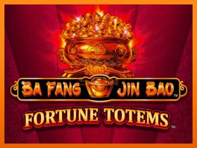 Ba Fang Jin Bao Fortune Totems dirua lortzeko joko-makina