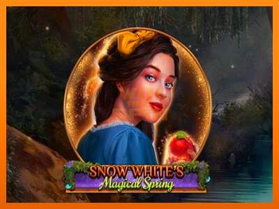 Snow Whites Magical Spring dirua lortzeko joko-makina