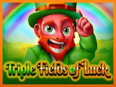 Triple Fields of Luck dirua lortzeko joko-makina