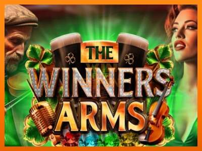 The Winners Arms dirua lortzeko joko-makina