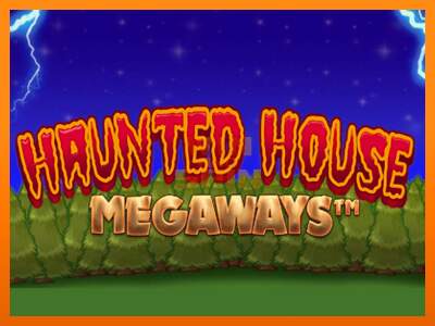 Haunted House Megaways dirua lortzeko joko-makina