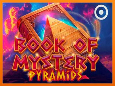 Book of Mystery Pyramids dirua lortzeko joko-makina