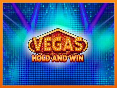 Vegas Hold and Win dirua lortzeko joko-makina