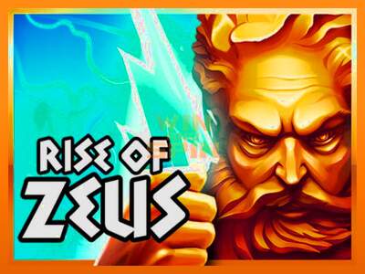 Rise of Zeus dirua lortzeko joko-makina