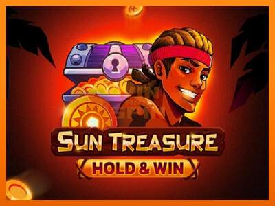 Sun Treasure Hold & Win dirua lortzeko joko-makina