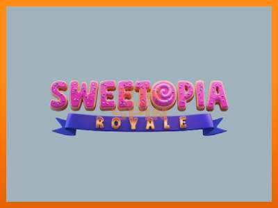 Sweetopia Royale dirua lortzeko joko-makina