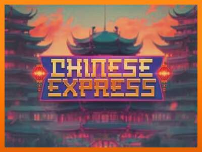 Chinese Express dirua lortzeko joko-makina