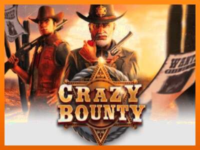 Crazy Bounty dirua lortzeko joko-makina