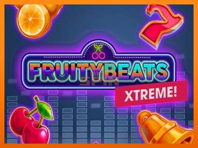 Fruity Beats Xtreme dirua lortzeko joko-makina