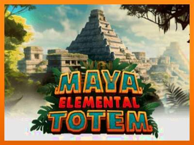 Maya: Elemental Totem dirua lortzeko joko-makina