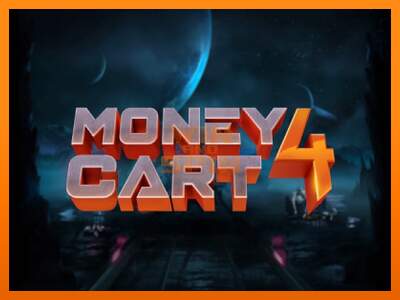 Money Cart 4 dirua lortzeko joko-makina