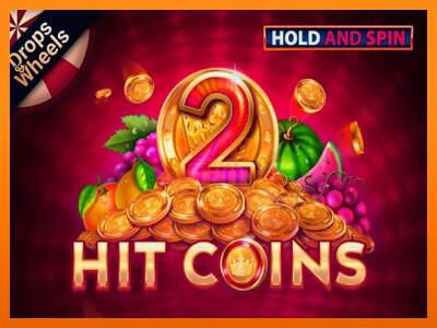 Hit Coins 2 Hold and Spin dirua lortzeko joko-makina