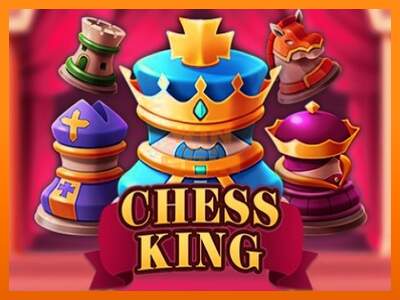 Chess King dirua lortzeko joko-makina