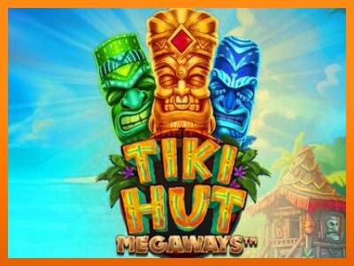 Tiki Hut Megaways dirua lortzeko joko-makina