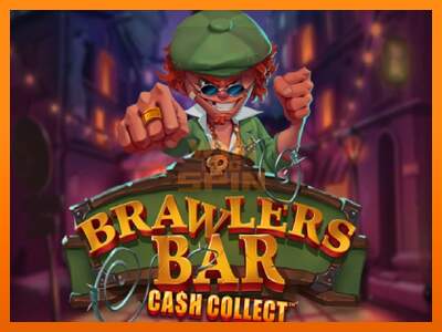 Brawlers Bar Cash Collect dirua lortzeko joko-makina