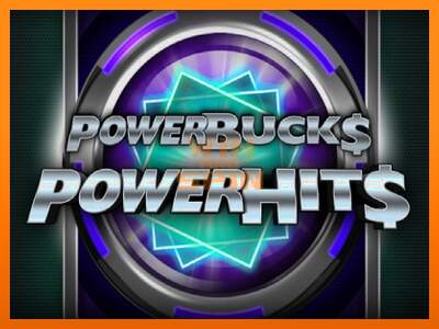 PowerBucks PowerHits dirua lortzeko joko-makina