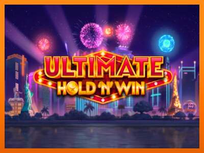 Ultimate Hold N Win dirua lortzeko joko-makina