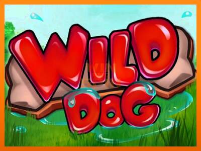 Wild Dog dirua lortzeko joko-makina