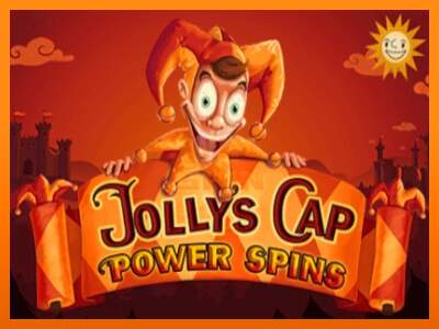 Jollys Cap Power Spins dirua lortzeko joko-makina