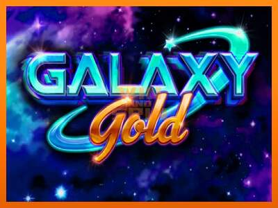 Galaxy Gold CashStacks Gold dirua lortzeko joko-makina