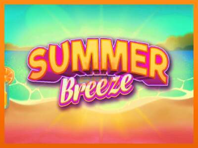 Summer Breeze dirua lortzeko joko-makina