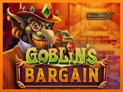 Goblins Bargain dirua lortzeko joko-makina