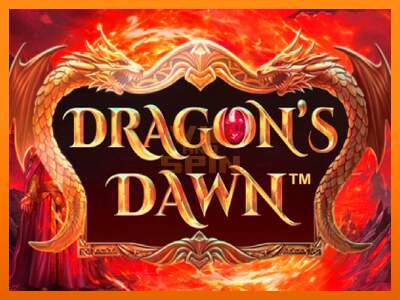 Dragons Dawn dirua lortzeko joko-makina