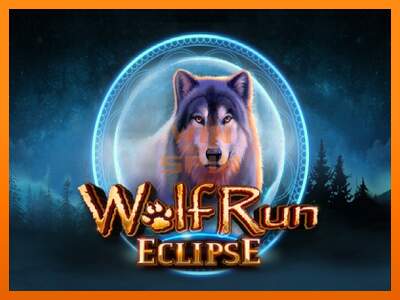 Wolf Run Eclipse dirua lortzeko joko-makina