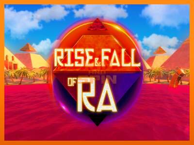 Rise & Fall of Ra dirua lortzeko joko-makina