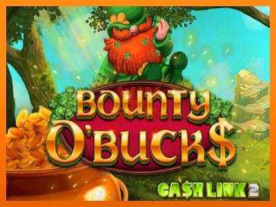 Bounty O Bucks dirua lortzeko joko-makina