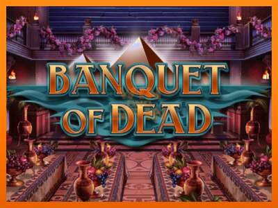 Banquet of Dead dirua lortzeko joko-makina