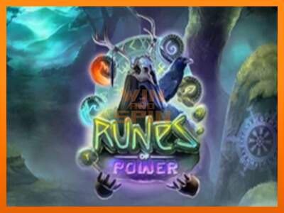 Runes of Power dirua lortzeko joko-makina