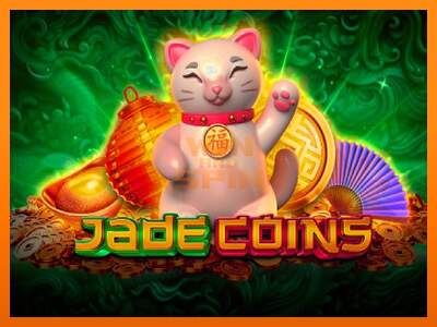 Jade Coins dirua lortzeko joko-makina