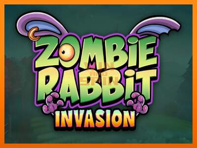 Zombie Rabbit Invasion dirua lortzeko joko-makina