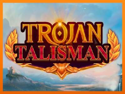 Trojan Talisman dirua lortzeko joko-makina