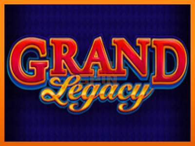 Grand Legacy dirua lortzeko joko-makina